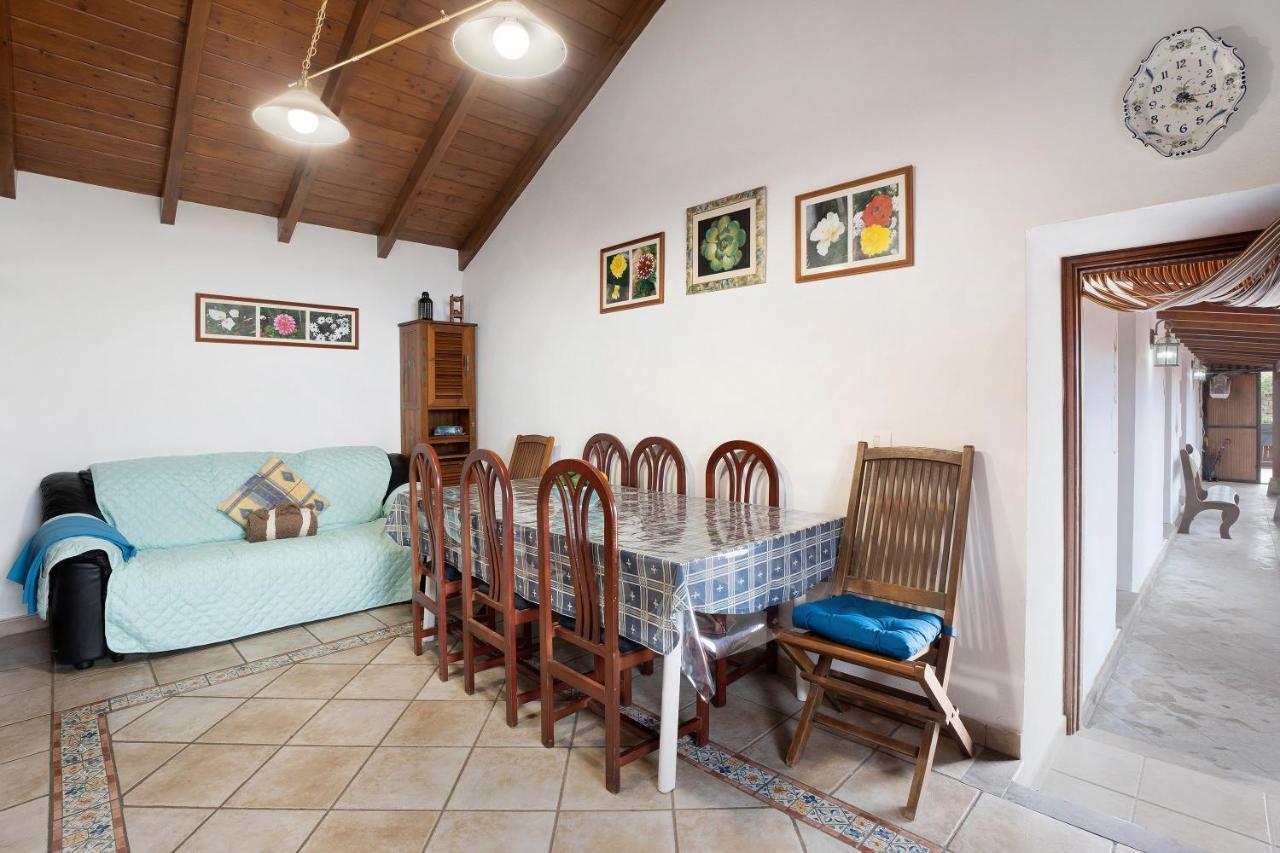 Finca Los Angeles San Juan de la Rambla المظهر الخارجي الصورة