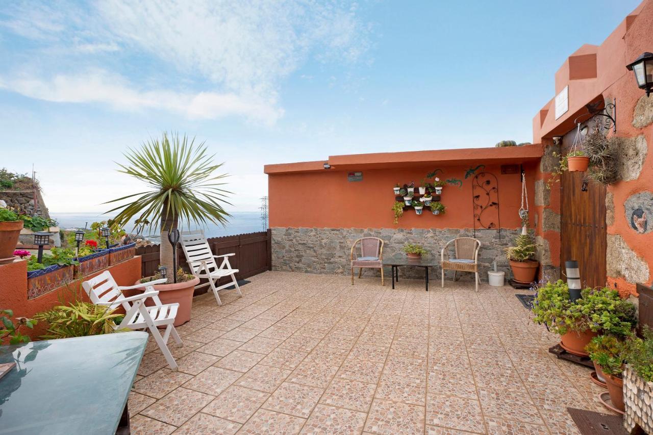 Finca Los Angeles San Juan de la Rambla المظهر الخارجي الصورة