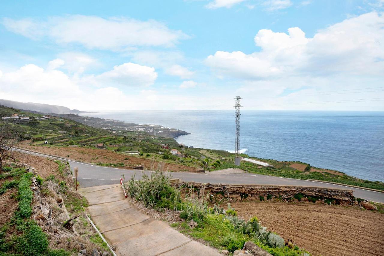 Finca Los Angeles San Juan de la Rambla المظهر الخارجي الصورة