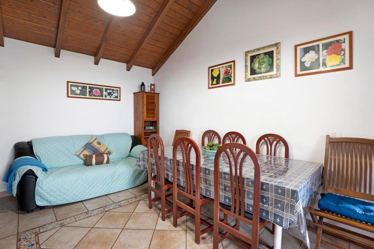 Finca Los Angeles San Juan de la Rambla المظهر الخارجي الصورة