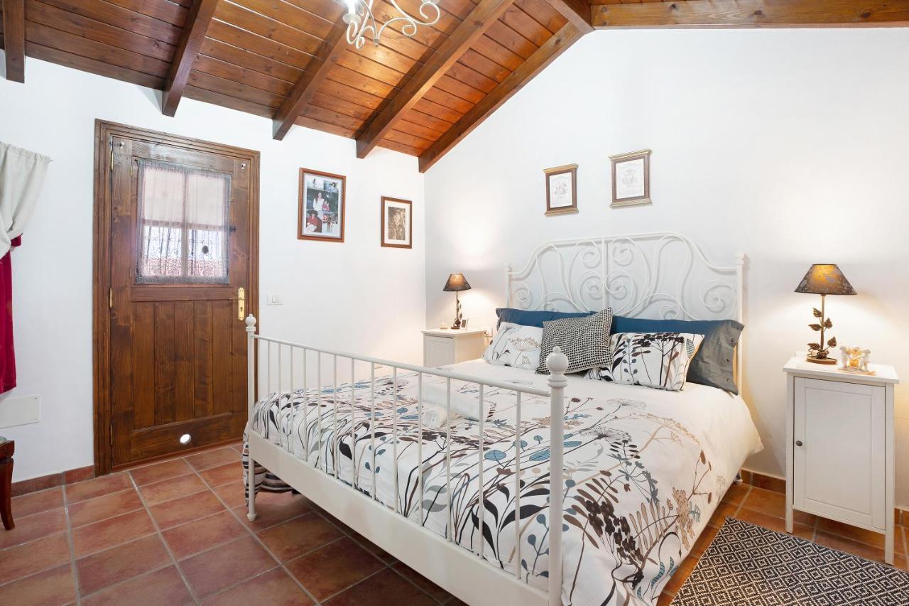 Finca Los Angeles San Juan de la Rambla المظهر الخارجي الصورة