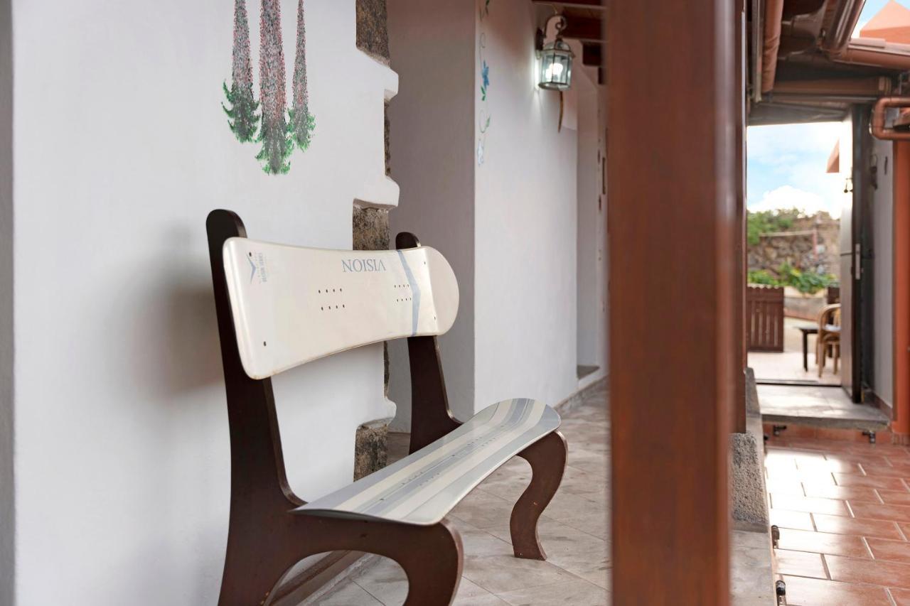 Finca Los Angeles San Juan de la Rambla المظهر الخارجي الصورة