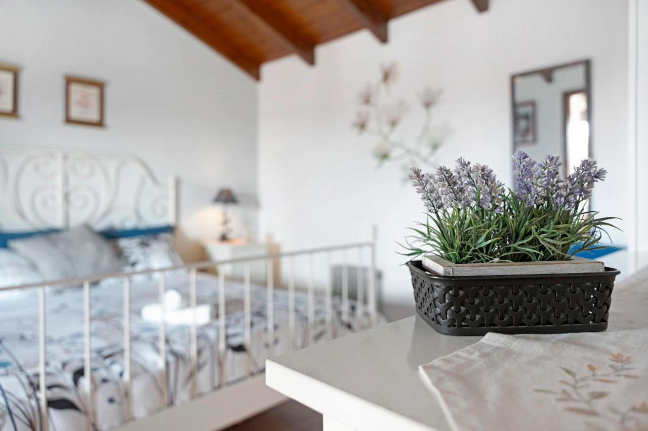 Finca Los Angeles San Juan de la Rambla المظهر الخارجي الصورة