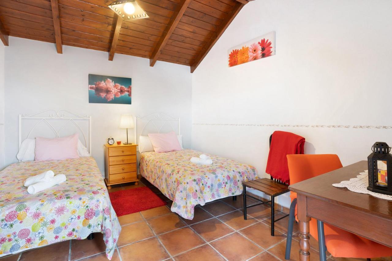 Finca Los Angeles San Juan de la Rambla المظهر الخارجي الصورة